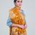 Banarasi Pure Chanderi Silk Meena Dupatta