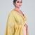 Banarasi Pure Munga Silk Handwoven Zari Booti Dupatta