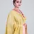 Banarasi Pure Munga Silk Handwoven Zari Booti Dupatta