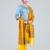 Banarasi Cotton Silk Zari Booti Dupatta