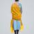 Banarasi Cotton Silk Zari Booti Dupatta