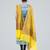 Banarasi Cotton Silk Zari Booti Dupatta