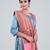 Banarasi Cotton Silk Zari Booti Dupatta