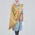 Banarasi Cotton Silk Zari Booti Dupatta