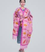 Banarasi Pure Munga Silk Meena Dupatta