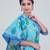 Banarasi Pure Munga Silk Meena Dupatta