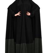 JSDC Umbrella Long Flairs Style Hosiery Lycra Women Abaya Burkha Burqa