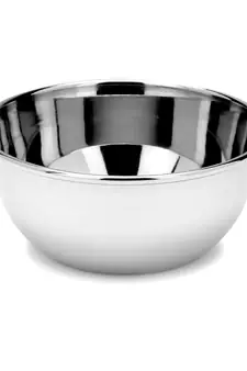 Coconut Stainless Steel Cute  Bowl/Vati/Katori- C31 - Set of 6- Capacity Each Bowl 200ML