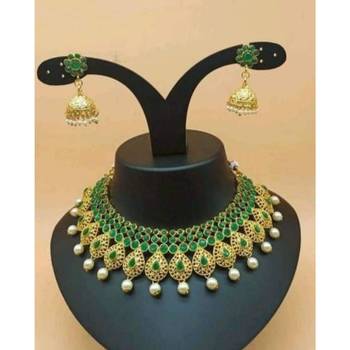 Gold necklaces 1