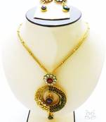 Kundan Necklace Set