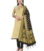Chiku printed Art Silk salwar