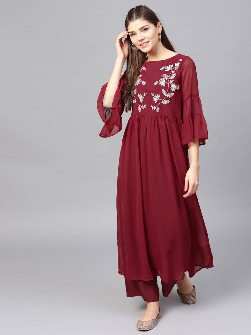jorjet kurta