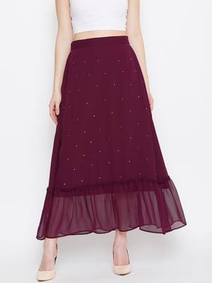 Sequinned Gathered Dress 1