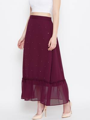 Sequinned Gathered Dress 3