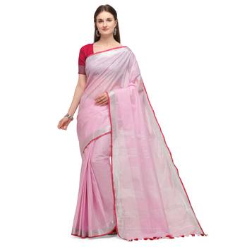 Iris Handloom Craft Cotton  saree 1