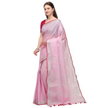 Iris Handloom Craft Cotton  saree 2