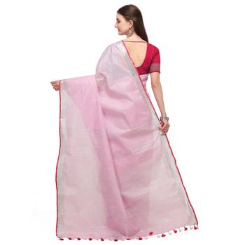 Iris Handloom Craft Cotton  saree 3