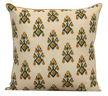 Cotton Printed Cushion Cover 1