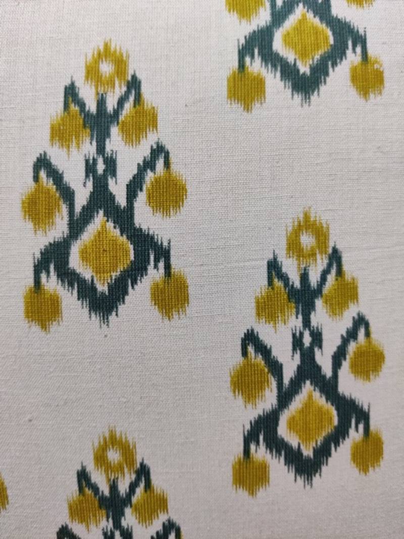 Cotton Printed Cushion Cover