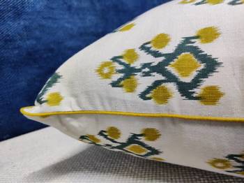 Cotton Printed Cushion Cover 3