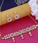 Amazing Necklace Exclusive Choker Set For Girls And Women