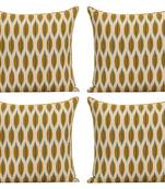 Cotton Printed Cushion Cover