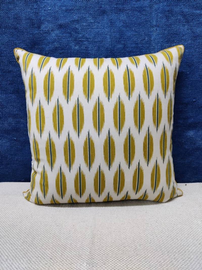 Cotton Printed Cushion Cover