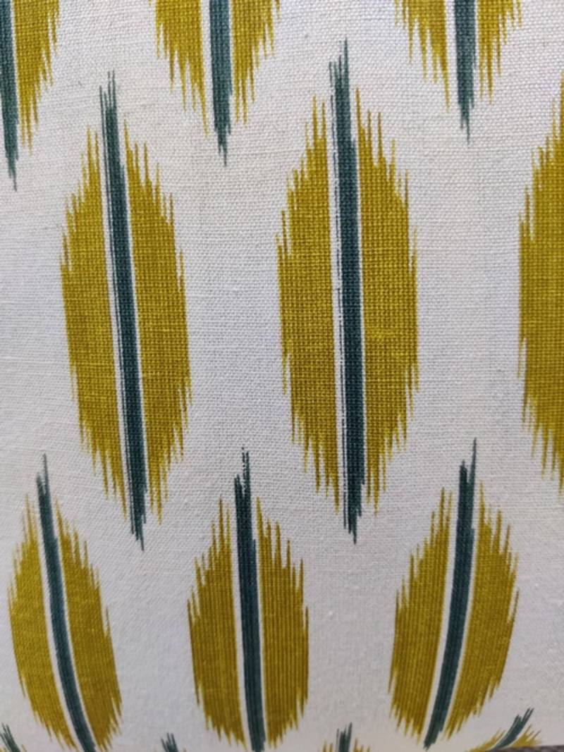 Cotton Printed Cushion Cover