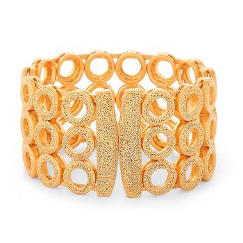 White crystal bracelets 3