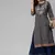 Blue gotta patti cotton salwar