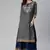 Blue gotta patti cotton salwar