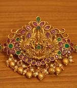 Multicolor hair-accessories