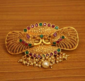 Multicolor hair-accessories 1