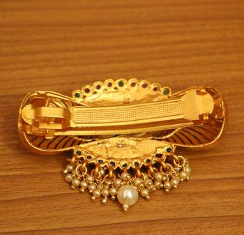 Multicolor hair-accessories 2