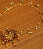 Multicolor nose-ring