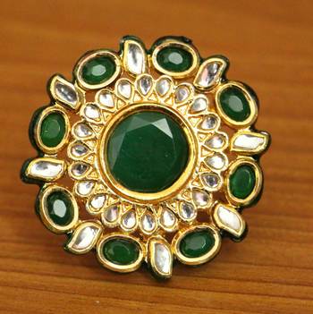 Green rings 1