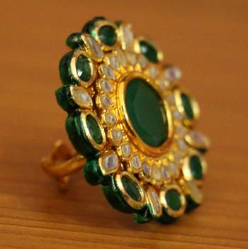 Green rings 2