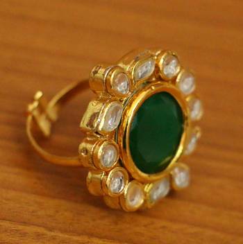 Green rings 2