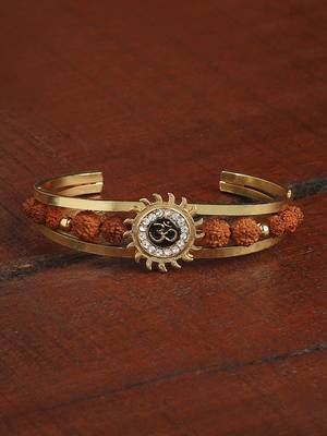 Brown bracelets 6