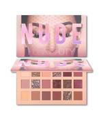 Huda Beauty 18 color Nude Eyeshadow Palette