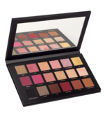 Huda Beauty 18 color Rose Gold Edition Eyeshadow Palette