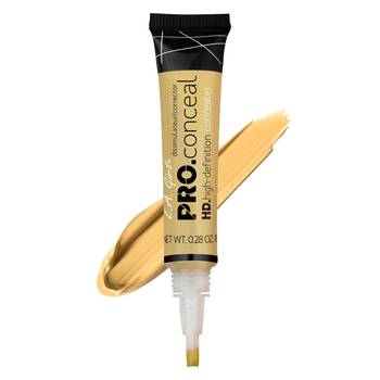L.A Girl HD Pro Conceal High Definition Concealer (Yellow) 1