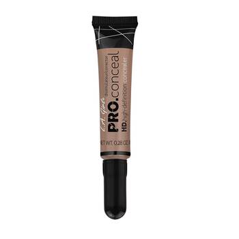L.A Girl HD Pro Conceal High Definition Concealer (Creamy Beige) 1