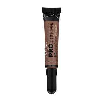 L.A Girl HD Pro Conceal High Definition Concealer (Mahagony) 1