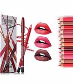 Me-Now Pack of 12 Super Matte Lipliners