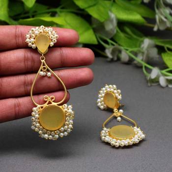 Yellow danglers-drops 1