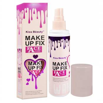 Kiss Beauty Makeup Fix Face Care 1