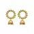 Avi Gold Traditional Jhumkas