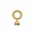 Avi Gold Traditional Jhumkas