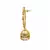 Avi Gold Traditional Jhumkas